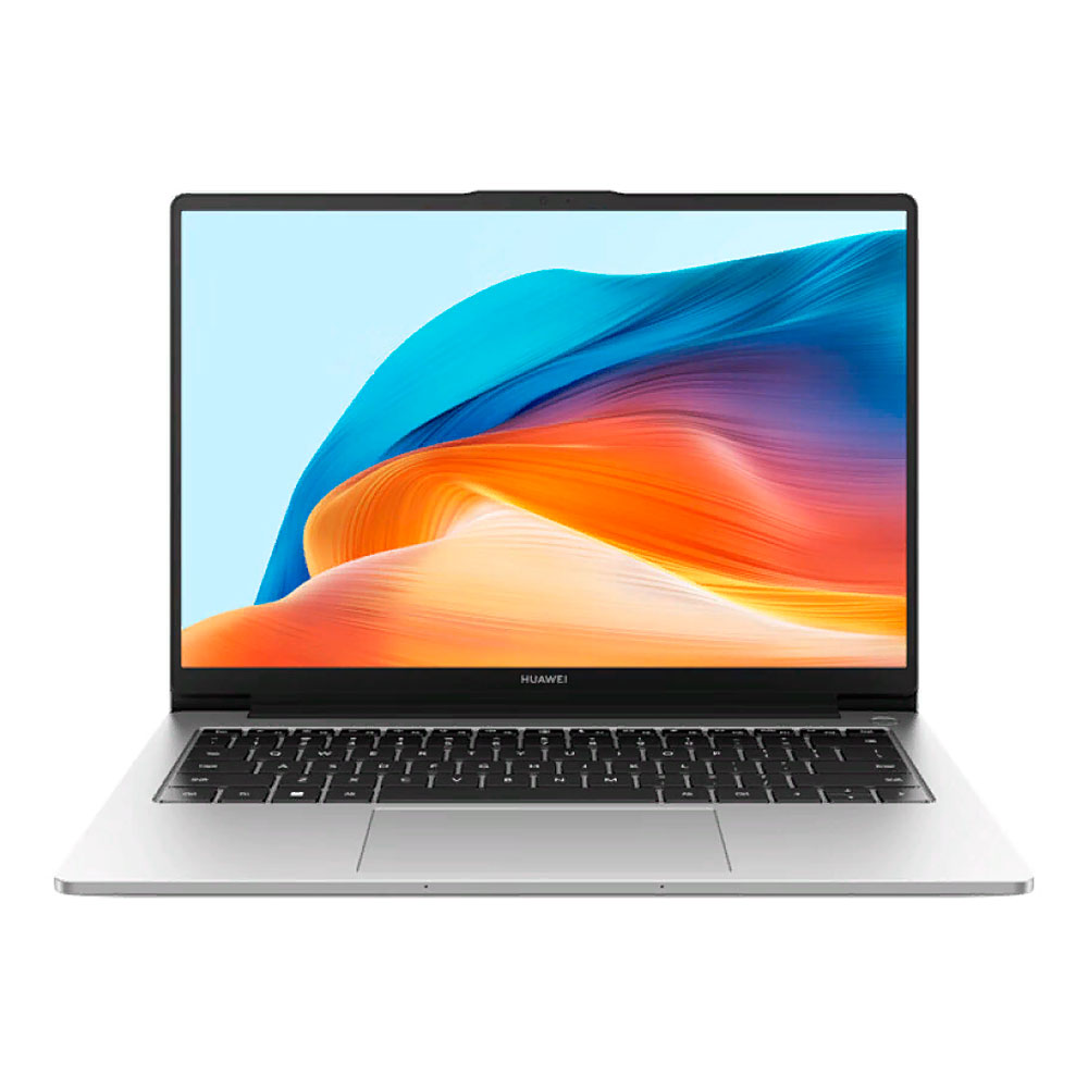 Ноутбук Huawei MateBook D14 (CN), 14, 16ГБ/1ТБ, i5-1340P, серебристый, английская раскладка ноутбук huawei matebook d14 nbde wdh9 53013nyy