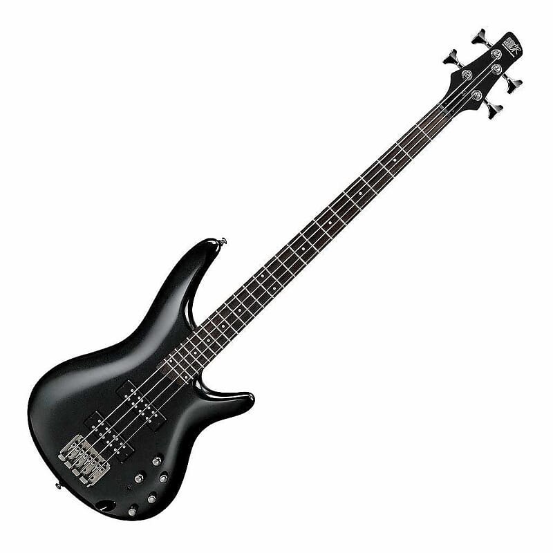 

Ibanez SR300E 4-струнная бас-гитара - железная оловянная