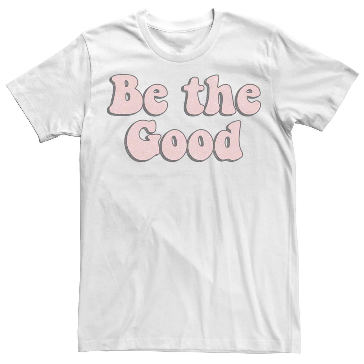 

Футболка с рисунком «Be The Good» для юниоров, белый