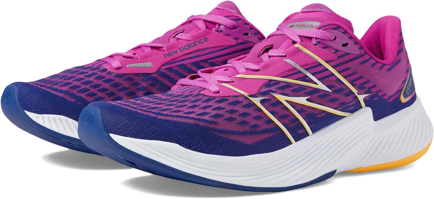 

Кроссовки FuelCell Prism v2 New Balance, цвет Victory Blue/Magenta Pop