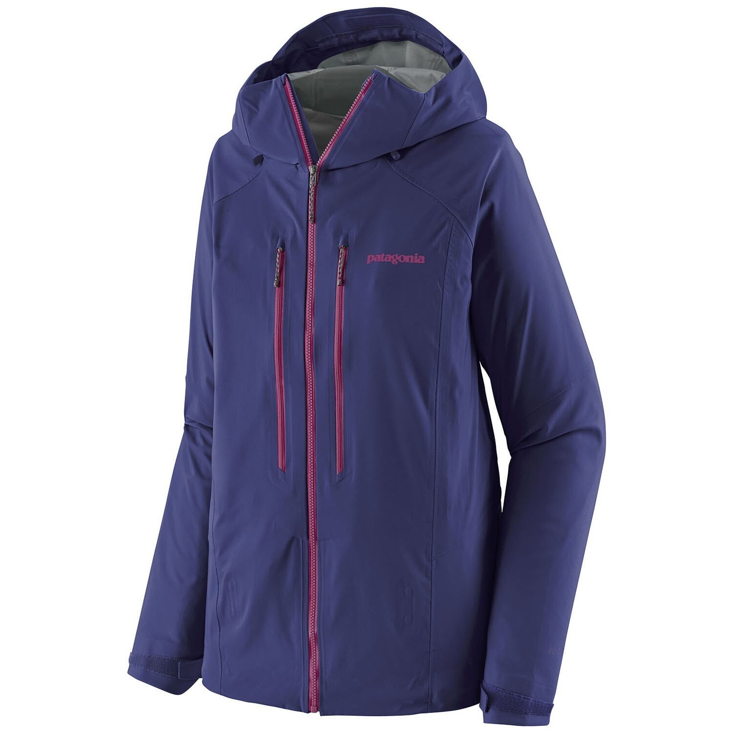 

Куртка Patagonia Stormstride женская, синий