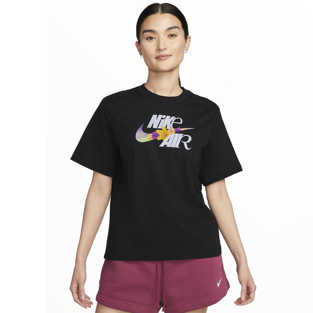 

Футболка Nike Sportswear, черный