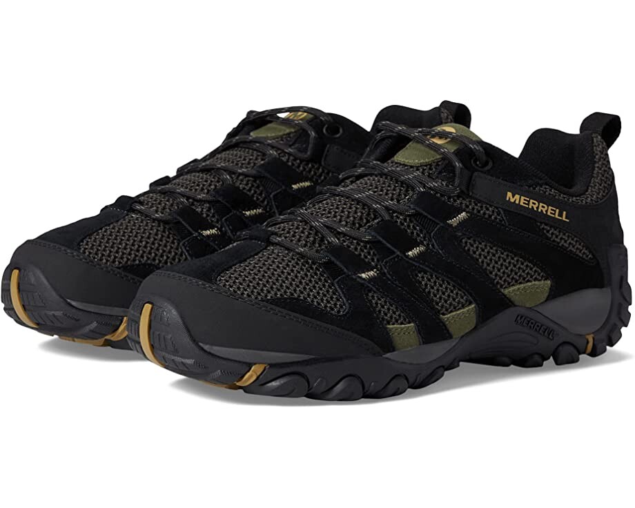 

Кроссовки Alverstone Merrell, черный