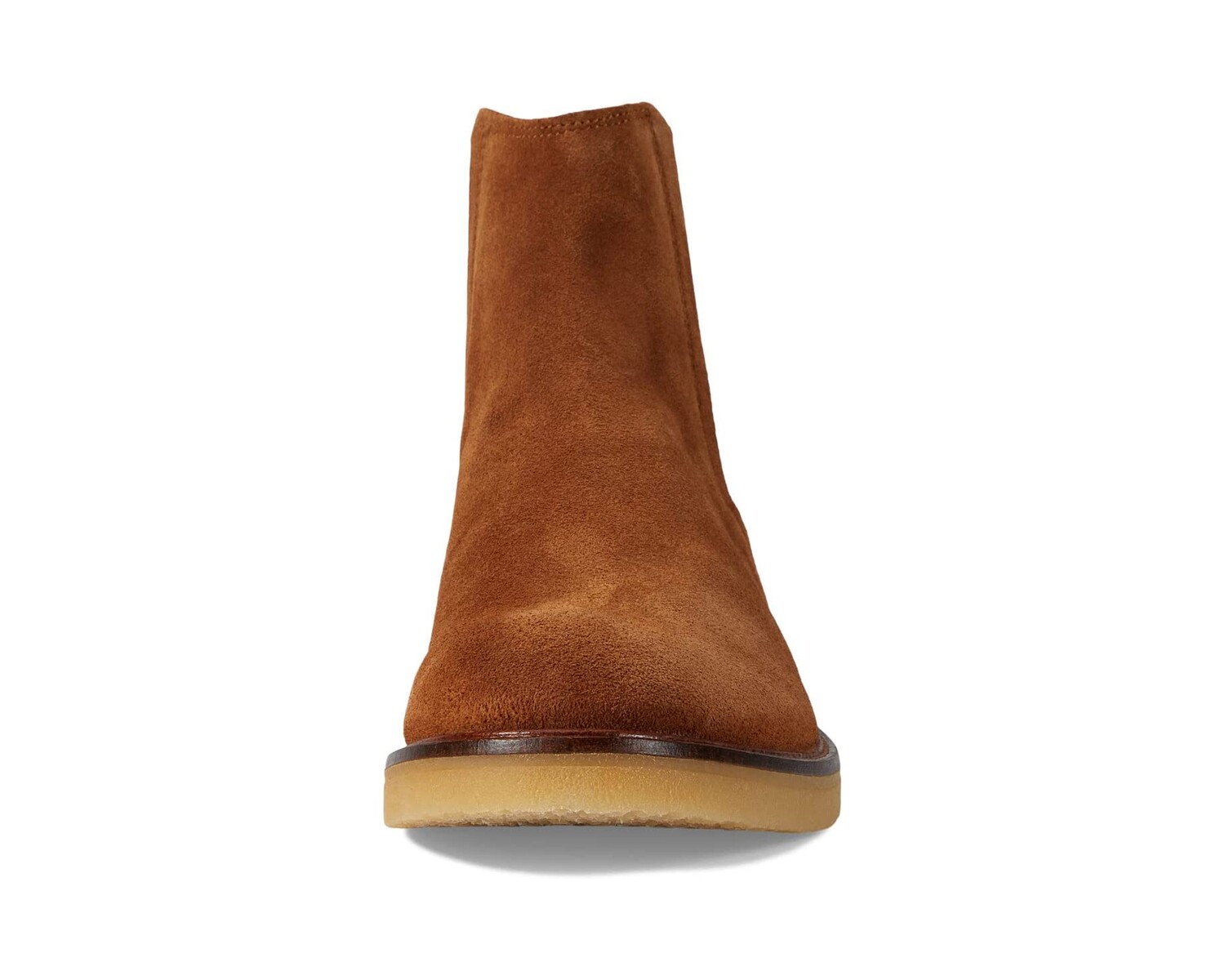 

Ботинки Kip Chelsea Suede Shoe The Bear, тан