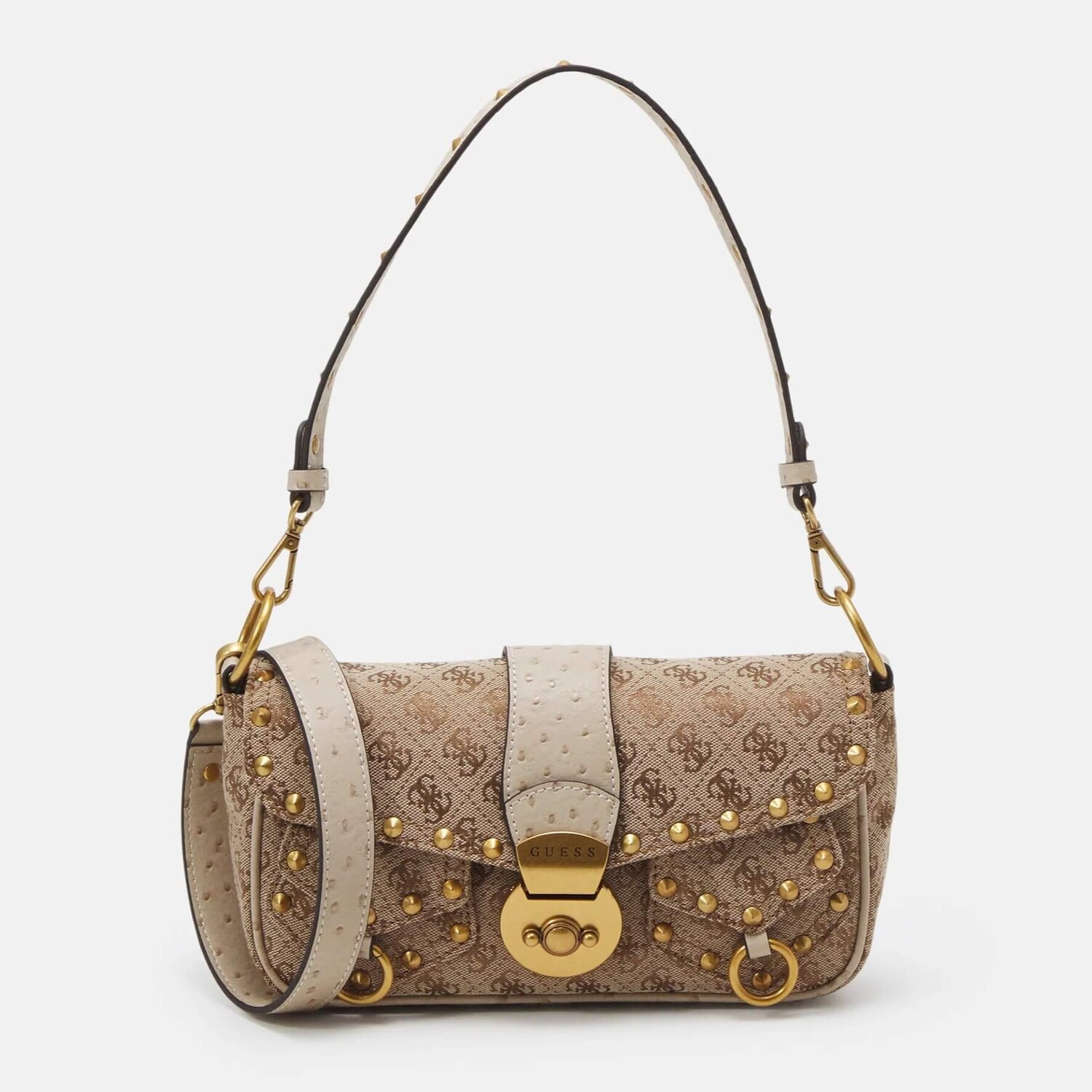 

Сумка Guess Sardinia Vintage, светло-коричневый