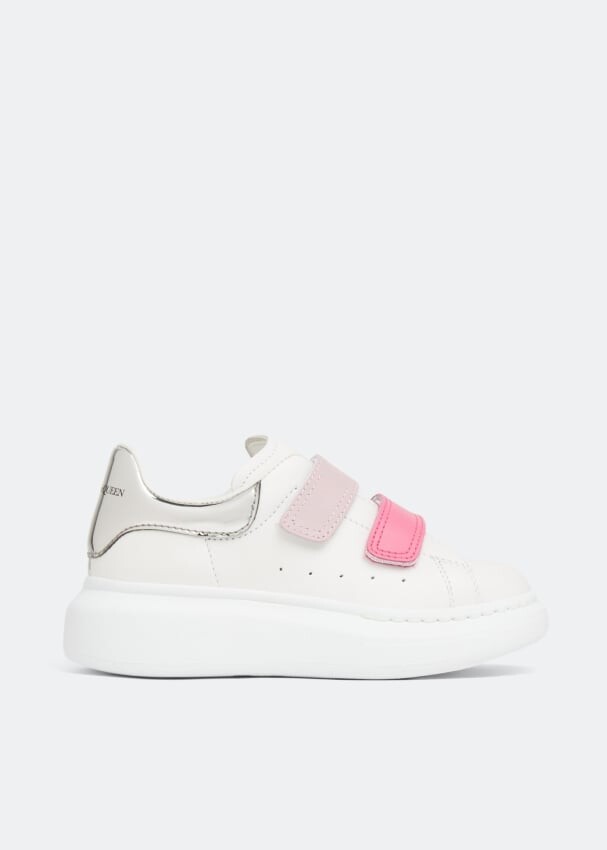 

Кроссовки ALEXANDER MCQUEEN Molly sneakers, белый