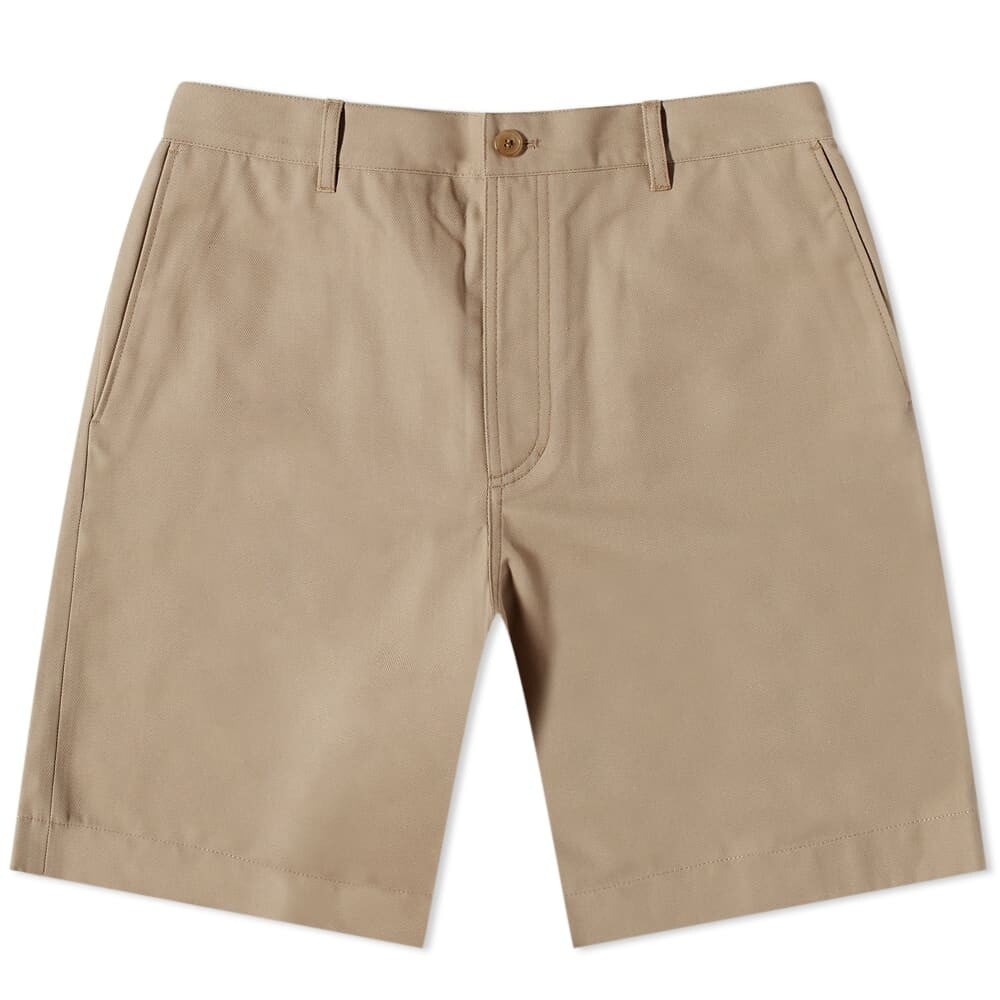 

Шорты Acne Studios Ringa Twill Pink Label Short