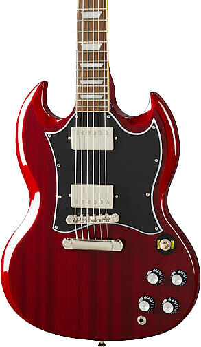 

Epiphone SG Standard Cherry