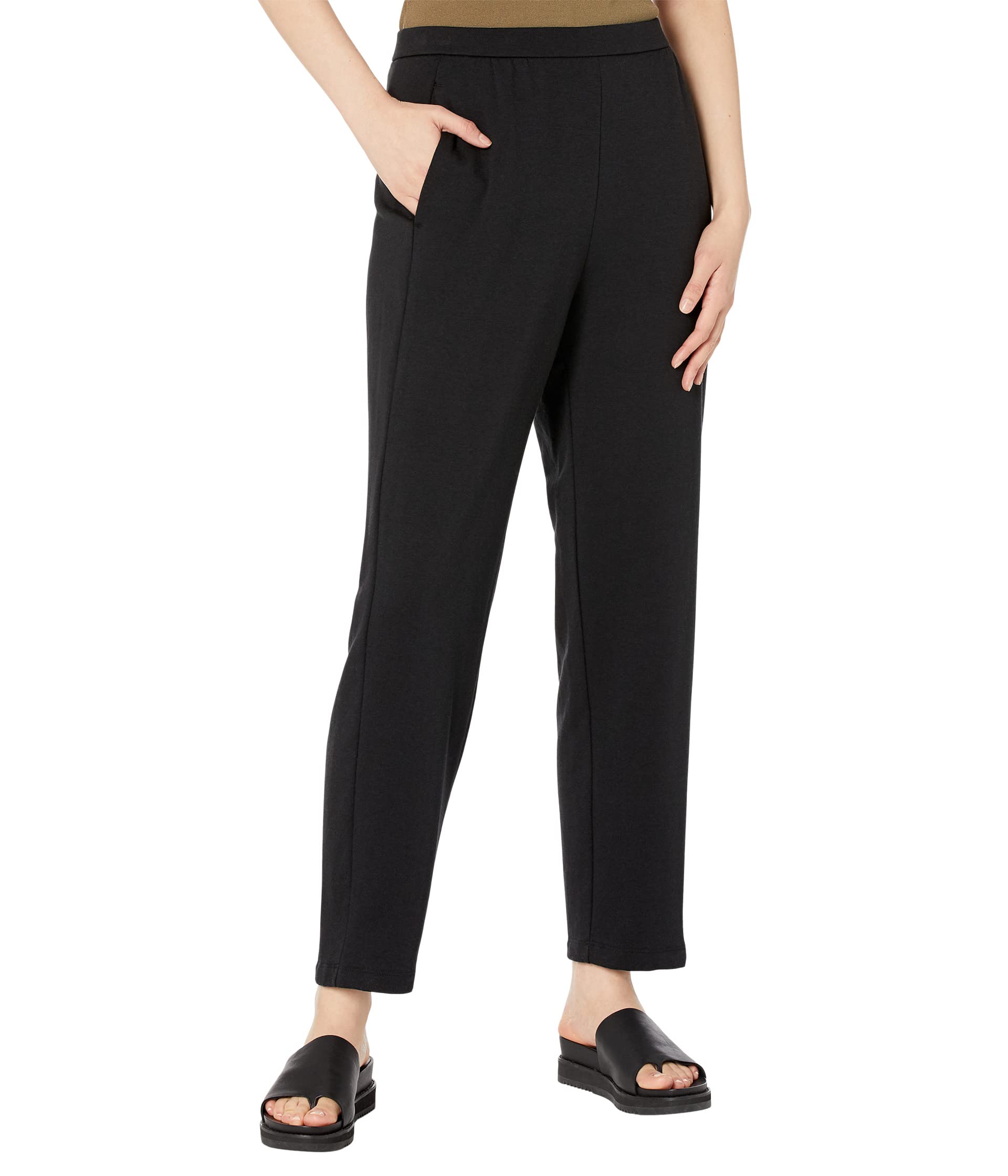 Брюки Eileen Fisher, Slouch Ankle Pants