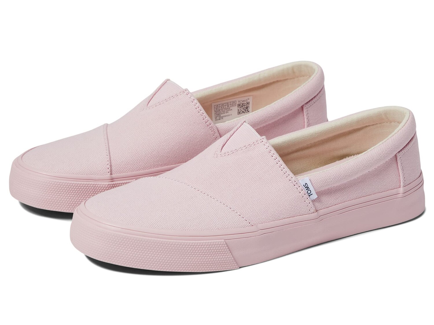

Кроссовки TOMS, Alpargata Fenix Slip-On