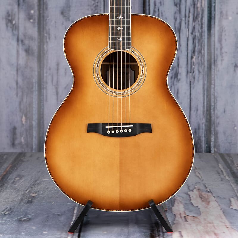 

Paul Reed Smith SE Tonare T40E Акустическая/электрическая, Табачные солнечные лучи PRS Paul Reed Smith SE Tonare T40E /Electric,