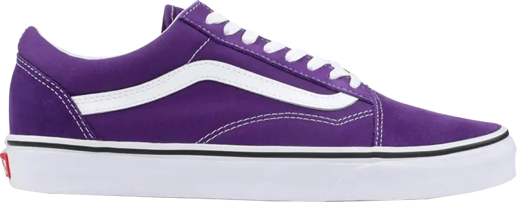 

Кеды Vans Old Skool Petunia, фиолетовый