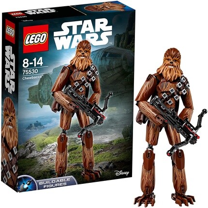 

Конструктор Lego 75530 Star Wars Confidential 11