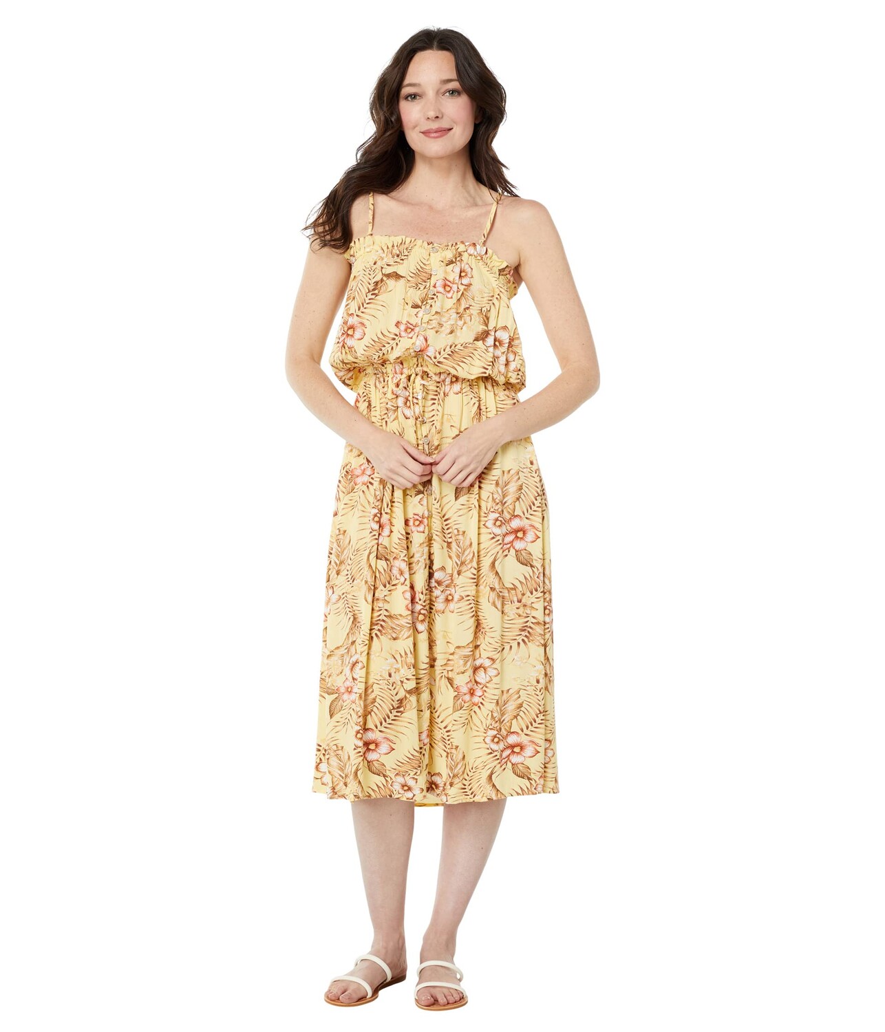 

Платье Rip Curl, Playabella Midi Dress