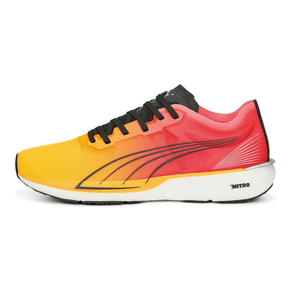 

Кроссовки Puma Liberate Nitro Fireglow, sun stream sunset glow