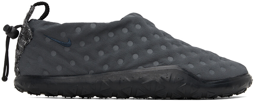 

Черные кроссовки ACG Moc Nike