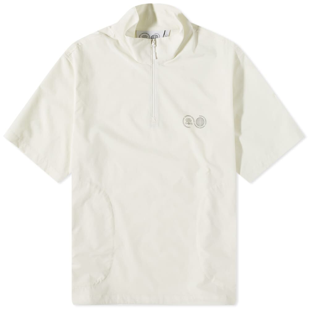 

Рубашка Carrier Goods Lightweight Zipped Shirt