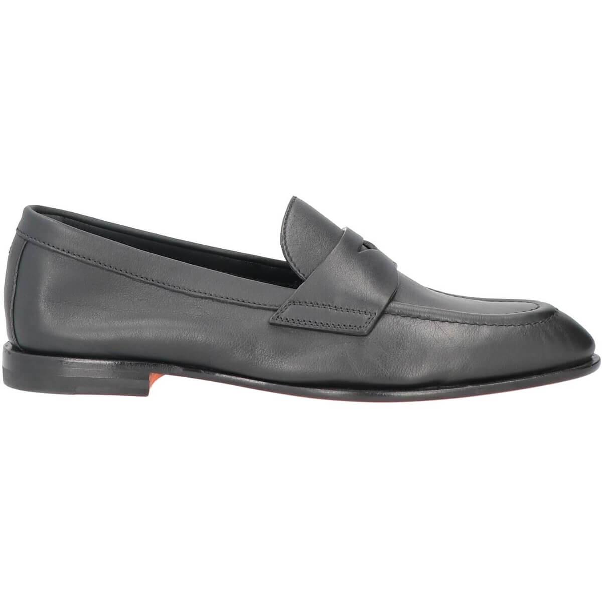 

Лоферы Santoni, черный
