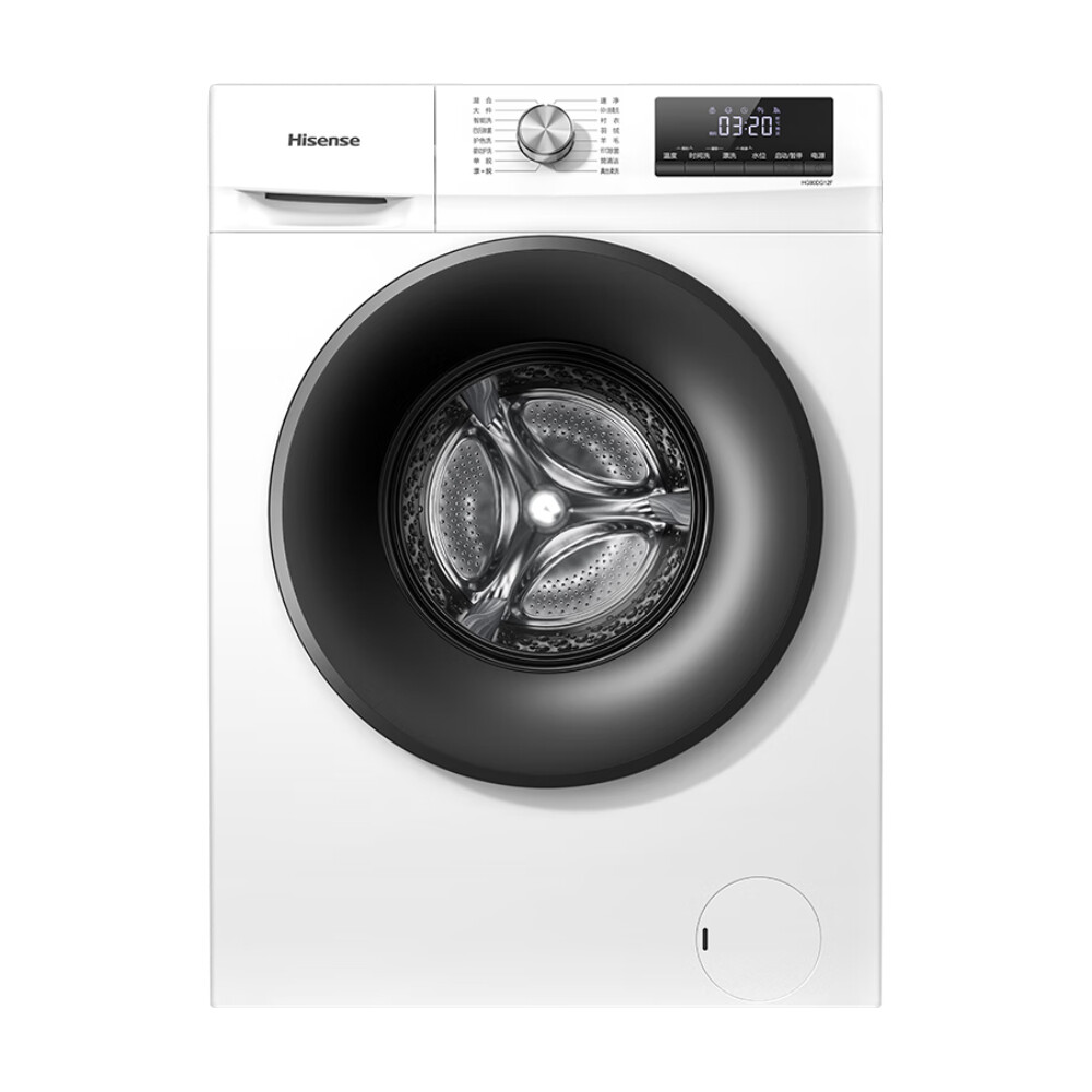 

Стиральная машина Hisense HG90DG12F, белый