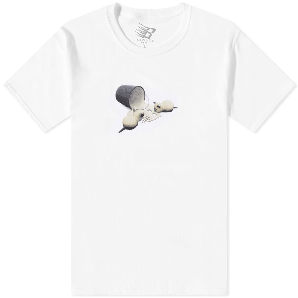 

Футболка Bronze 56k Milk Tee, Белый