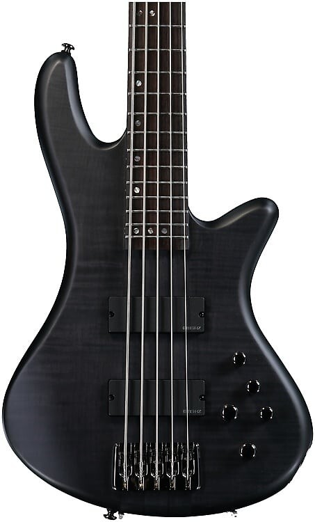 

Бас-гитара Schecter Stiletto Studio 5 - See-Thru Black Satin 2721