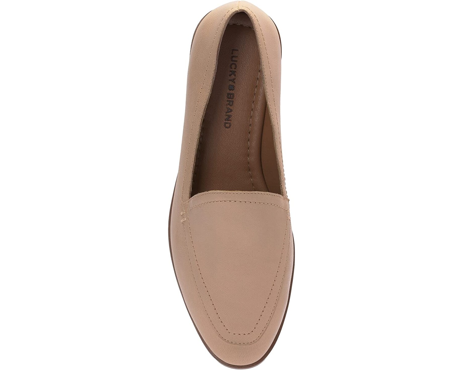 

Лоферы Fiana Lucky Brand, пыльный песок