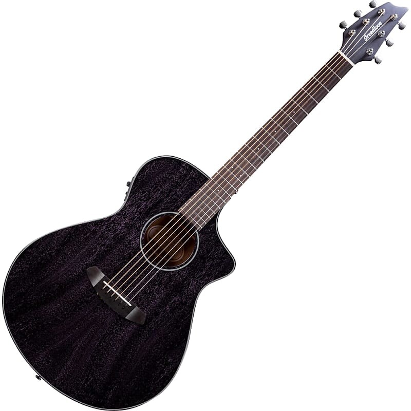 

Breedlove Rainforest S Concert Orchid CE — африканское красное дерево RFCN53CEAMAM