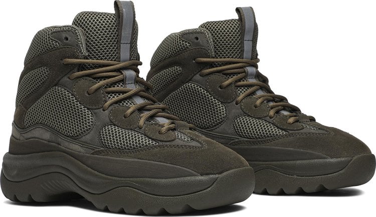 Yeezy desert 2025 boot wakame