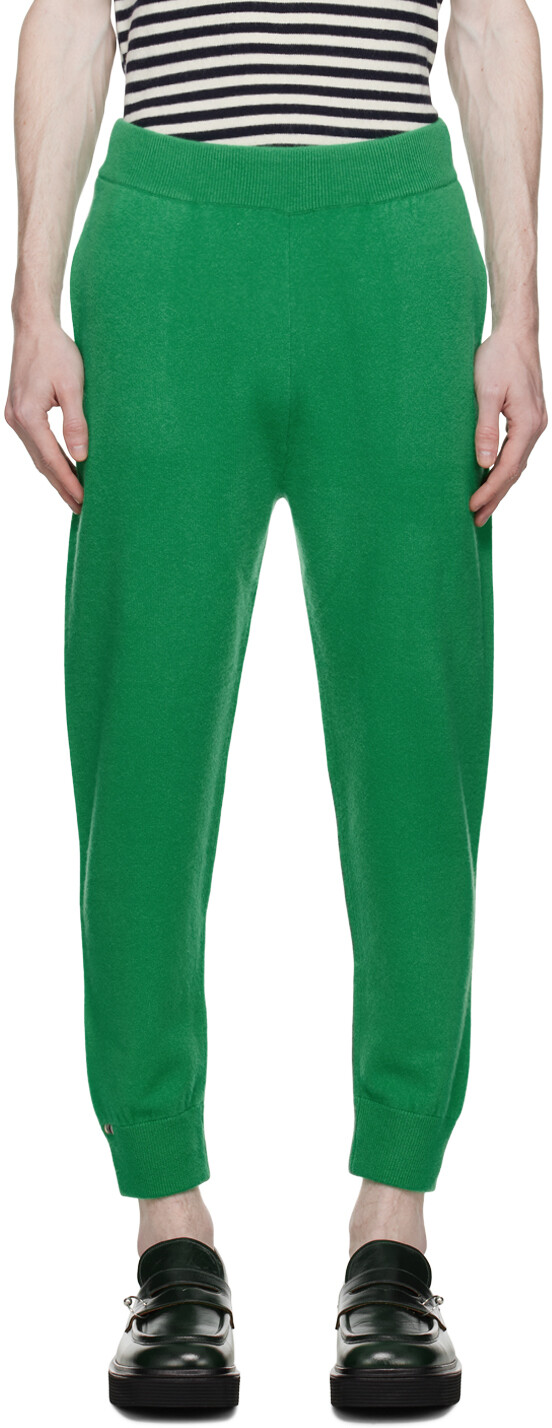 

Gren n°56 Брюки для йоги Yogi Lounge extreme cashmere, Зеленый