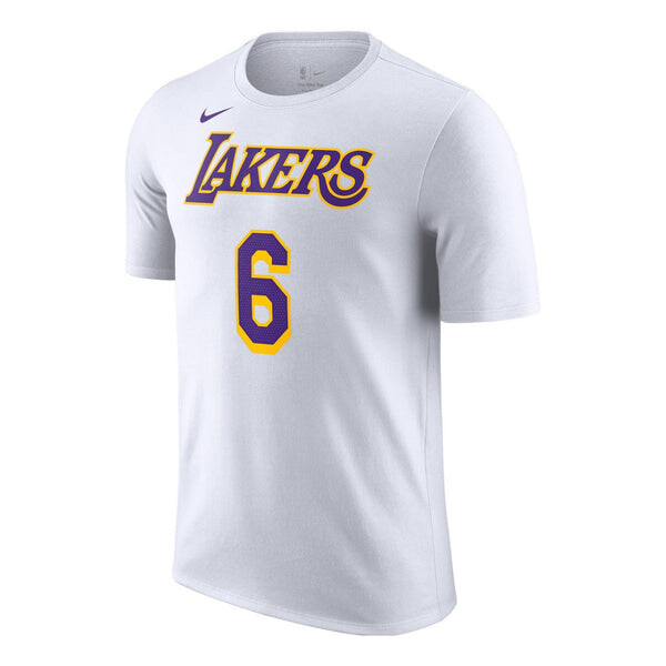 

Футболка Nike NBA6T, Белый