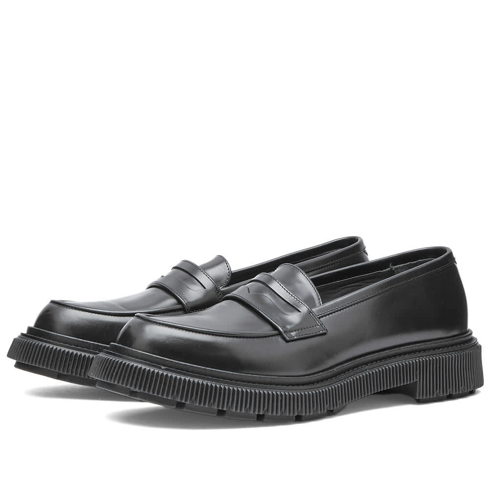 

Мокасины Adieu Type 159 Piping Loafer