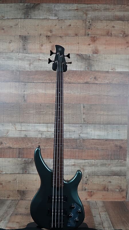 

Бас-гитара Yamaha TRBX304 - зеленый туман TRBX304 Bass Guitar - Mist Green