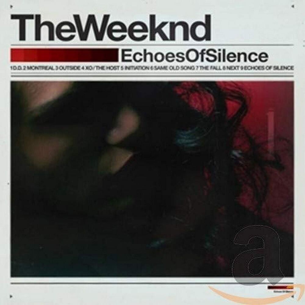 

Виниловая пластинка Echoes Of Silence | Weeknd
