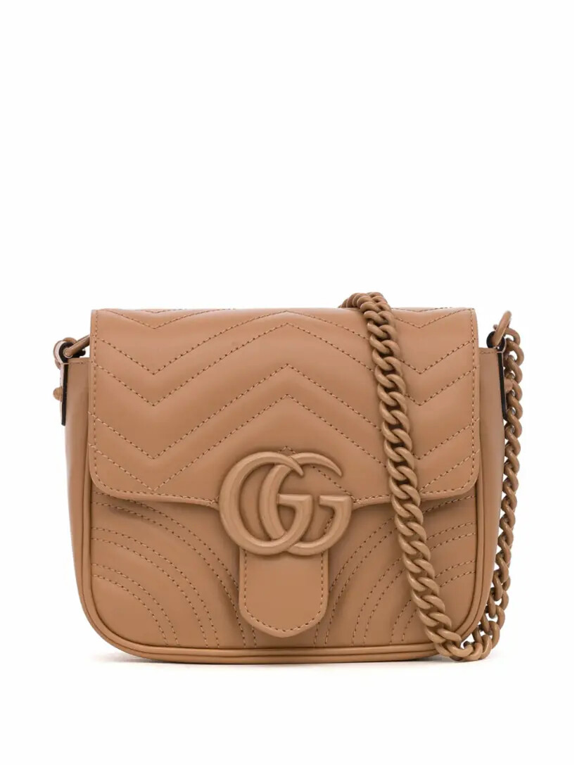 

Сумка на плечо GG Marmont Gucci