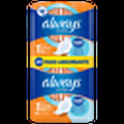 

Always Ultra Normal с крыльями 20 шт.