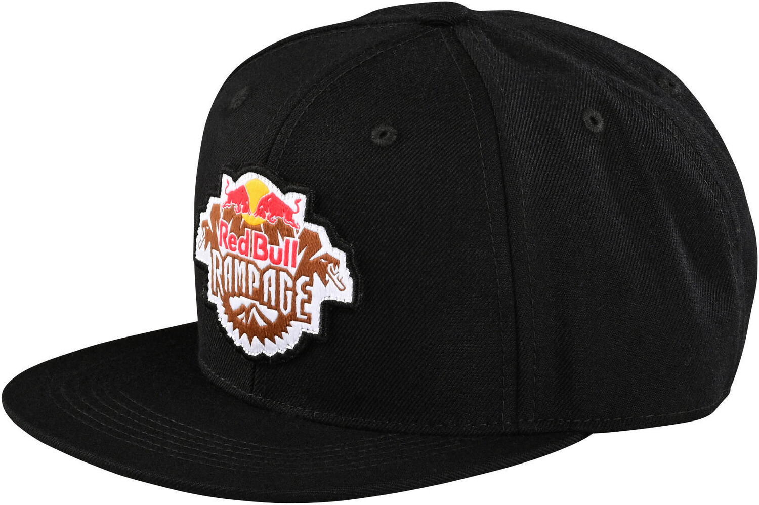 

Кепка Troy Lee Designs Red Bull Rampage, черный