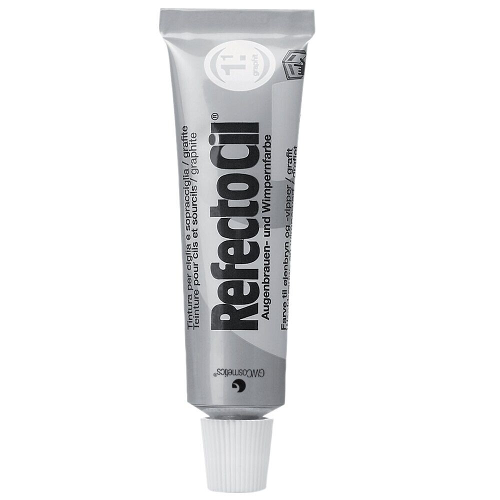 

RefectoCil хна для бровей и ресниц 1.1 графит, 15 мл
