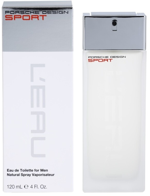 

Туалетная вода Porsche Design Sport L'Eau