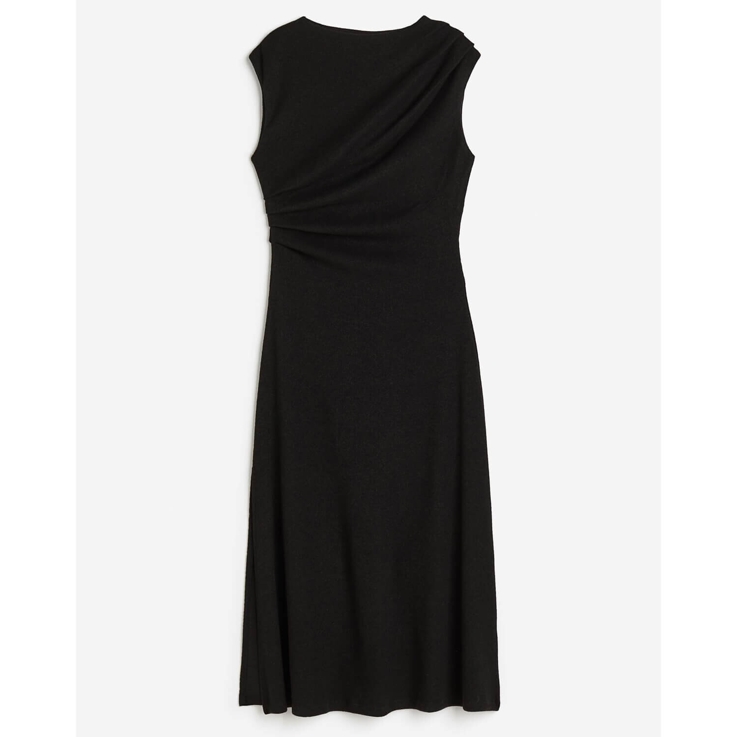 

Платье H&M Draped Jersey, черный