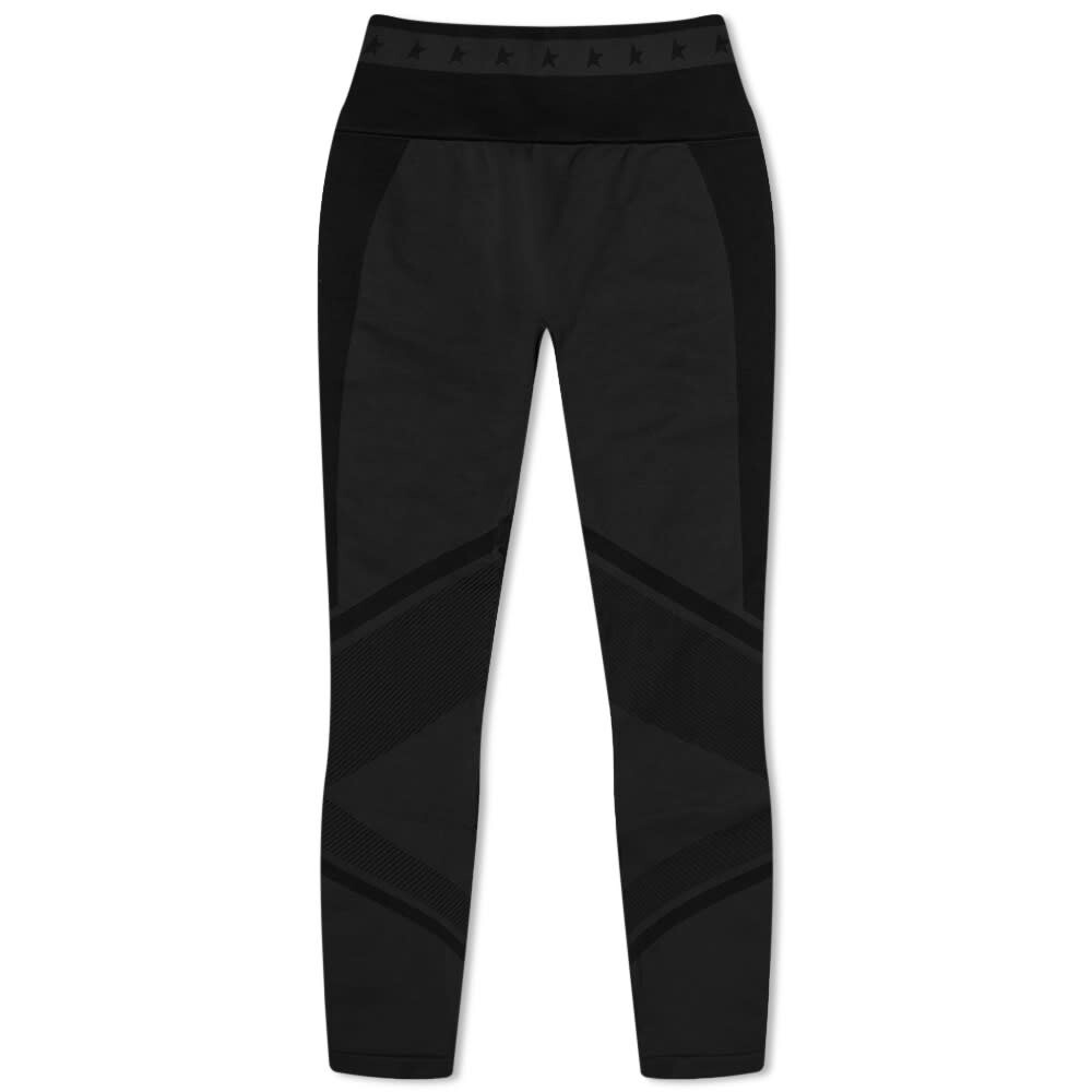 

Леггинсы Golden Goose Star High Waist Leggings
