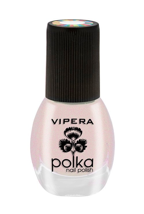 

Vipera Лак для ногтей Polka Nail Polish 005 5.5мл