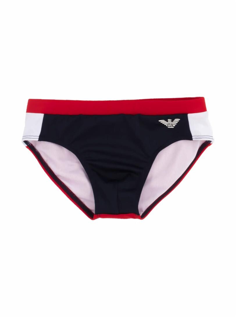 

Плавки с логотипом EMPORIO ARMANI
