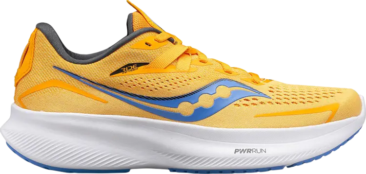 

Кроссовки Saucony Wmns Ride 15 Gold Horizon, золотой
