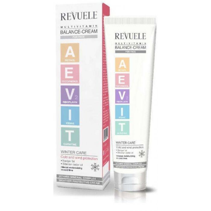 

Крем для лица Aevit Multivitamin Balance Crema Facial Revuele, 75 ml