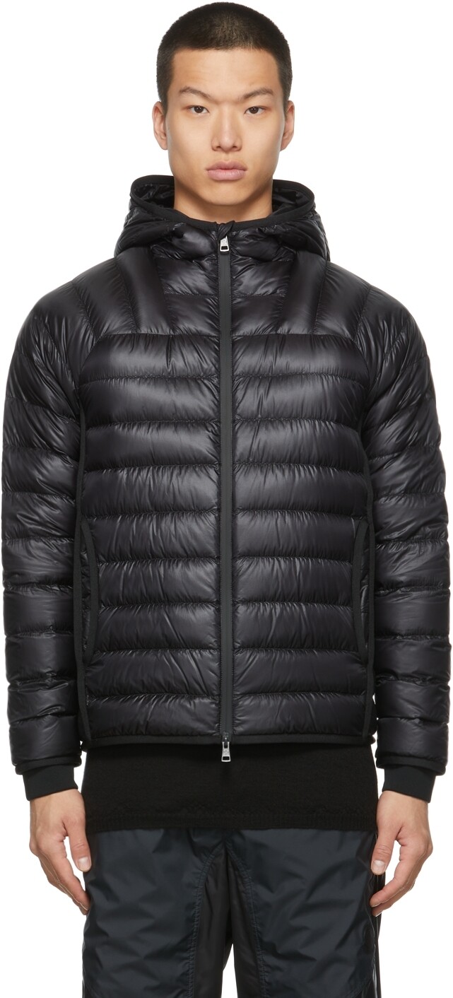 

2 Легкая пуховая куртка Moncler 1952 Taito Moncler Genius, Серый