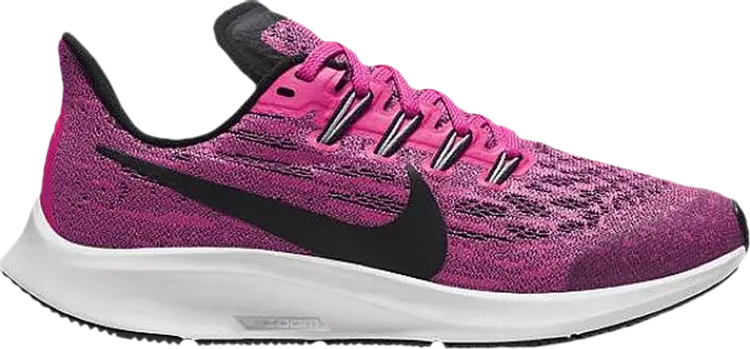 Nike Air Zoom Pegasus 36 GS Pink Blast CDEK.Shopping