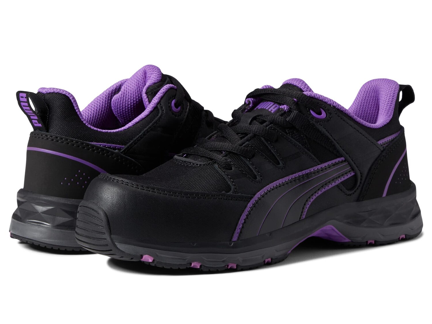 

Кроссовки PUMA Safety, Stepper 2.0 Low