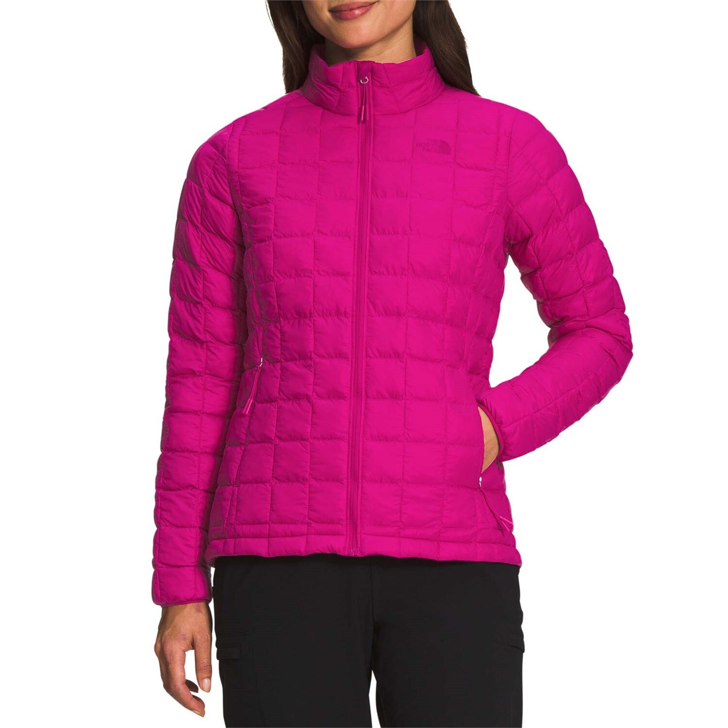 Куртка The North Face ThermoBall Eco женская, розовый