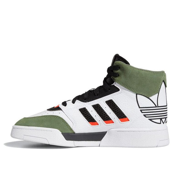 

Кроссовки Adidas Originals Drop Step XL FV4870, белый