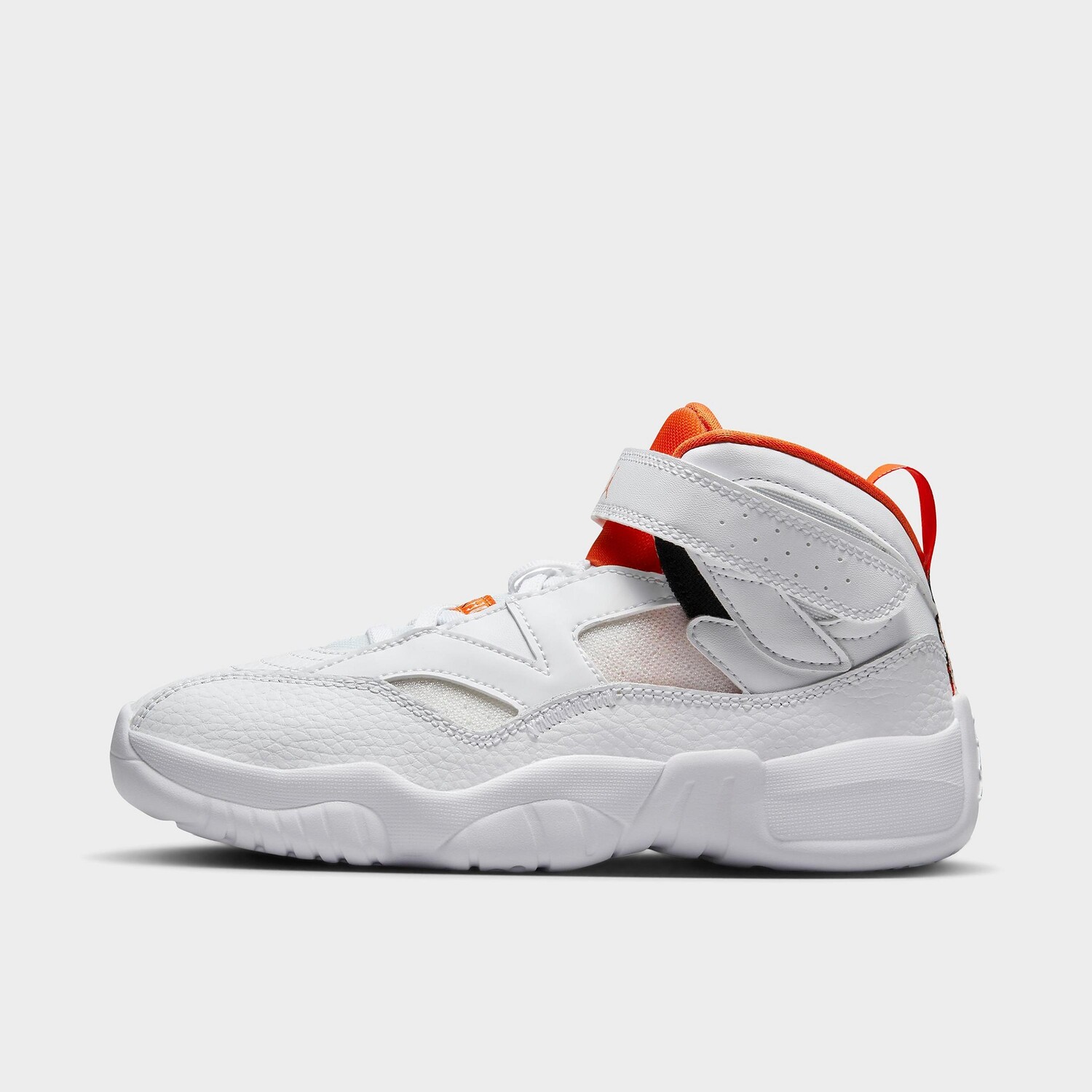 

Баскетбольные кроссовки Jordan Jumpman Two Trey для маленьких детей, белый